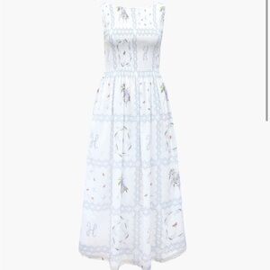 Hill House Cosima Nap Dress XS